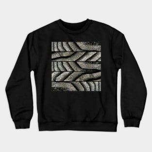 GROOVY - Sounds of the 70'S Crewneck Sweatshirt